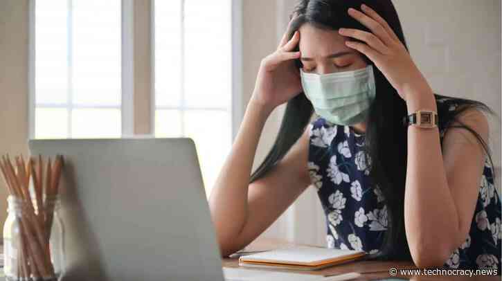 Mask Syndrome: How Does COVID-19 Get Into The Brain?