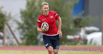 Liam Williams, Sam Davies and what was said by the Scarlets and Dragons today