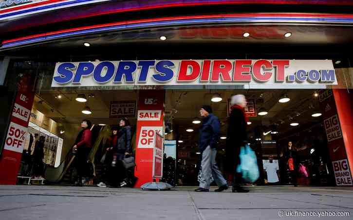 Mike Ashley's chairman buys shares during closed period 'in error'