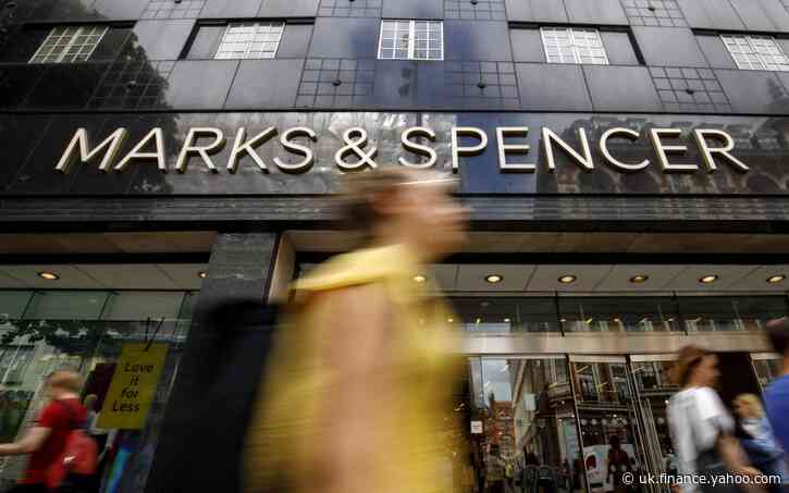 Five times M&S tried to reinvent itself