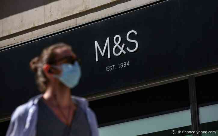 How Covid convinced M&S to cut another 7,000 staff