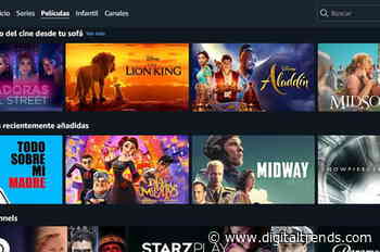 Amazon Prime Video secures streaming deal with MLS team