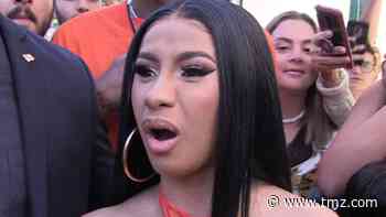 Cardi B Rips Trump Supporters for Dancing to 'WAP'