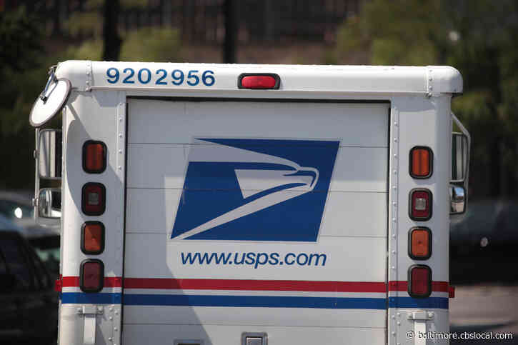 Maryland Among States Suing US Postal Service, Says ‘Drastic’ Changes Could Undermine National Election