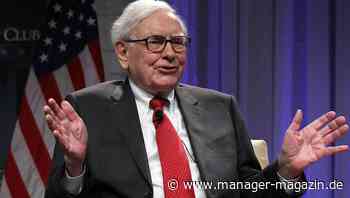 Warren Buffett: Star-Investor steigt bei Barrick Gold ein