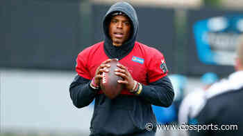 Patriots QB battle: Cam Newton impresses in full-padded practice, Jarrett Stidham throws three interceptions