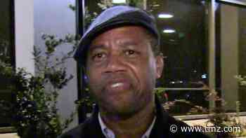 Cuba Gooding Jr. Sued for Allegedly Raping Woman in Hotel in 2013
