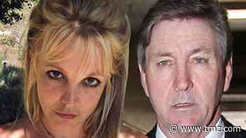Britney Spears Wants Father Jamie Removed as Sole Conservator