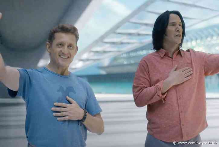 Alamo Drafthouse Unveils Reopening Plans With Free Bill & Ted Screenings!