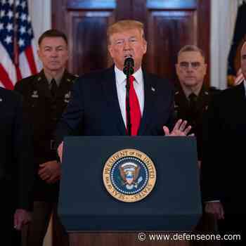 Six Scenarios for Military Intervention After January 20