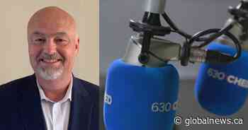 Longtime Edmonton broadcaster Syd Smith announces his retirement