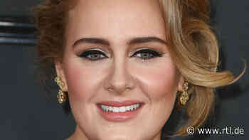 Adele trank Wein und aß Schokolade - und verlor trotzdem 30 Kilo! - RTL Online