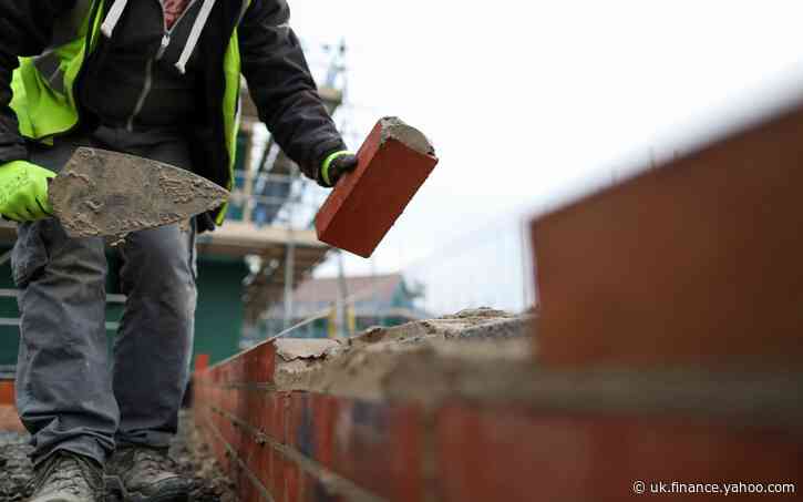 Market report: Persimmon profits fall but orders build