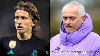 I needed Jose Mourinho’s help to escape Tottenham ‘torture’, reveals Luka Modric
