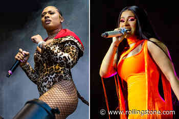 RS Charts: Cardi B and Megan Thee Stallion’s ‘WAP’ Makes a Massive Number One Debut