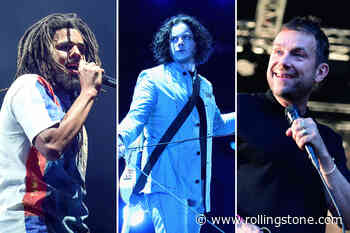 Outside Lands Enlists Jack White, Gorillaz, J. Cole for ‘Inside Lands’ Virtual Festival
