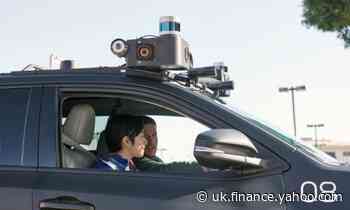 Self-driving cars could be allowed on UK motorways next year