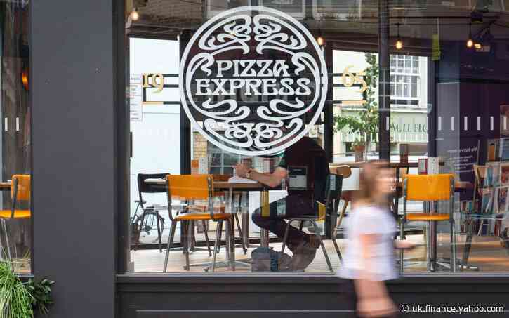 Pizza Express to shut 73 restaurants and cut 1,100 jobs