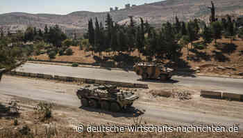 Eilmeldung: Russischer General bei Anschlag in Syrien getötet