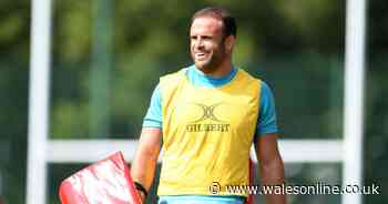 Jamie Roberts tests positive for coronavirus