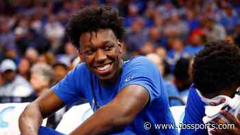 2020 NBA Mock Draft: James Wiseman moves up to No. 2 behind No. 1 LaMelo Ball in pre-lottery projection