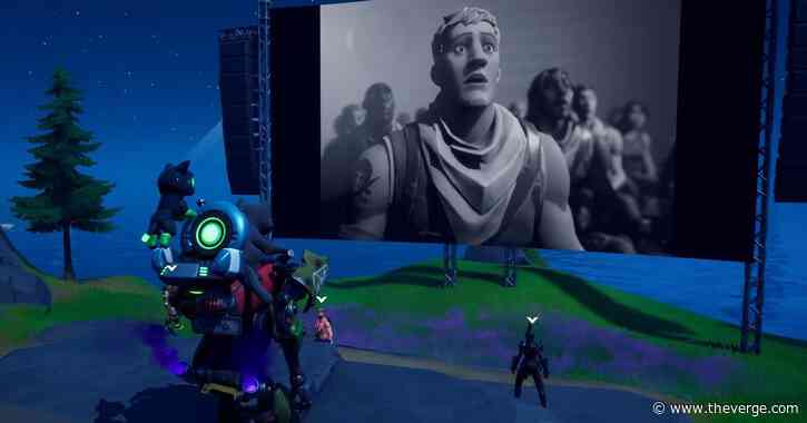 Epic used its playbook for Fortnite events against Apple and Google