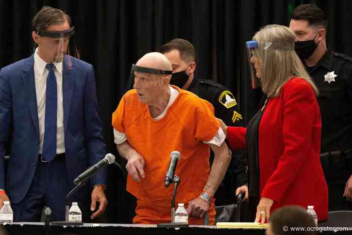 Victims call Golden State Killer ‘sick monster,’ ‘subhuman’