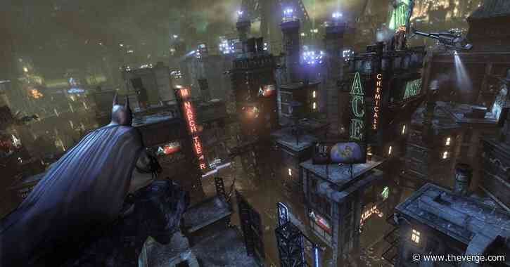 Batman: Arkham studio accused of failing to prevent a toxic work environment