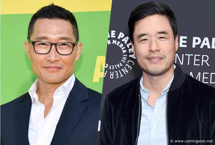Daniel Dae Kim & Randall Park to Lead Heist Film at Amazon Studios