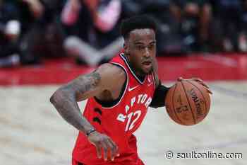 Toronto Raptors forward Oshae Brissett undergoing procedure for knee injury
