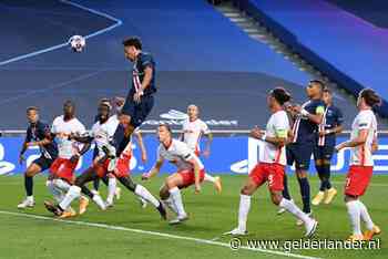 LIVE | Marquinhos kopt PSG al vroeg op voorsprong na vrije trap Di Maria