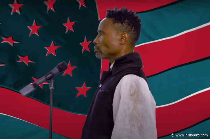 Billy Porter & Stephen Stills Come Together on ‘For What It’s Worth’ Cover: Watch
