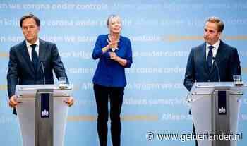 Kabinet kiest voor regionale aanpak, maar advies rond feestjes geldt óók voor het oosten