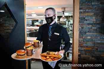 Eat Out to Help Out: Restaurants serve up 35 million half-price meals in two weeks under government scheme