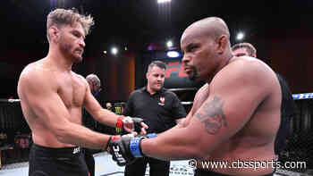 UFC Pound-for-Pound Fighter Rankings: Stipe Miocic rises, Daniel Cormier exits as epic trilogy concludes