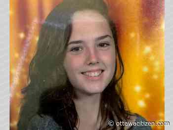 Missing girl, 13, was last seen in Almonte