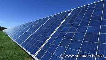 Renewable energy projects 'bring Qld jobs' - Warrnambool Standard