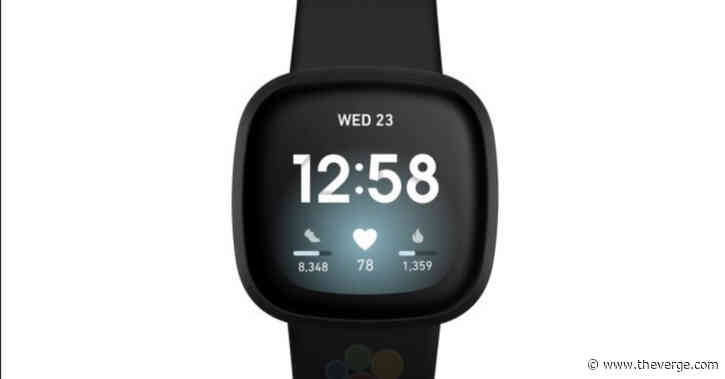 New images of Fitbit Versa 3 and Fitbit Sense leak