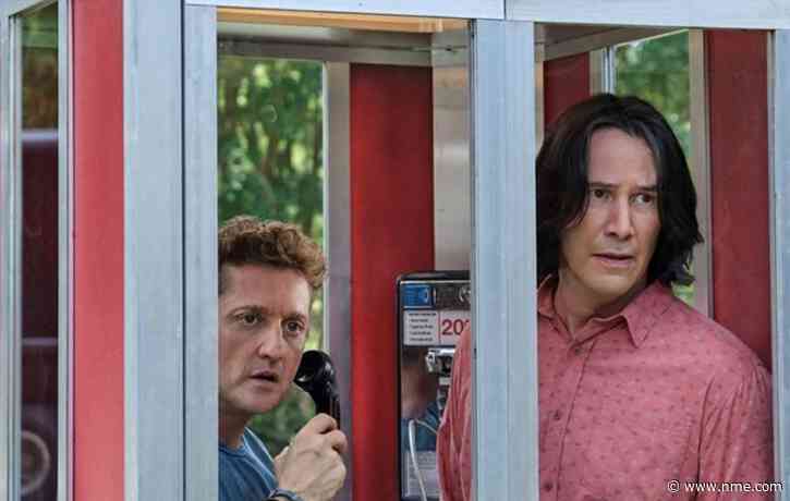 ‘Bill and Ted Face The Music’ confirms September UK release date