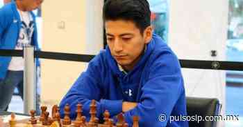 Buena actuación de Tello Chávez en la Olimpiada - Pulso de San Luis