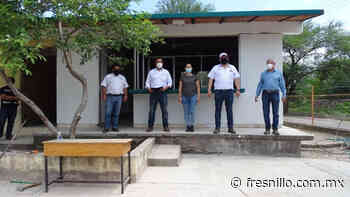 Gobierno de Tello mejora planta potabilizadora en Juchipila y refuerza 8 pozos en Jalpa - FresnilloMX