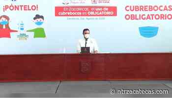 Seguridad y salud, agenda de Tello con López Obrador - NTR Zacatecas .com