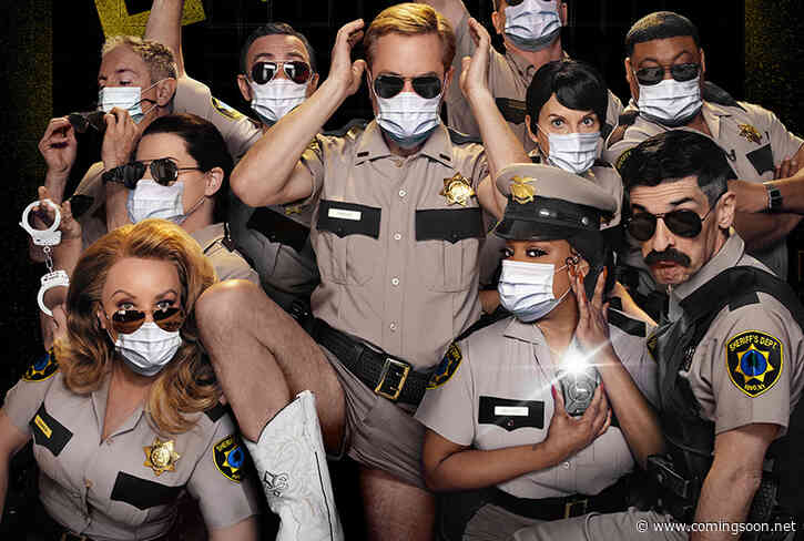 Reno 911! Part 2 Trailer & Key Art Revealed!