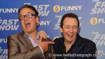 Fast Show reunion will tackle jokes ‘that would not be acceptable today’