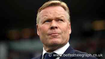 Barcelona planning to make Ronald Koeman new head coach ‘if nothing goes wrong’