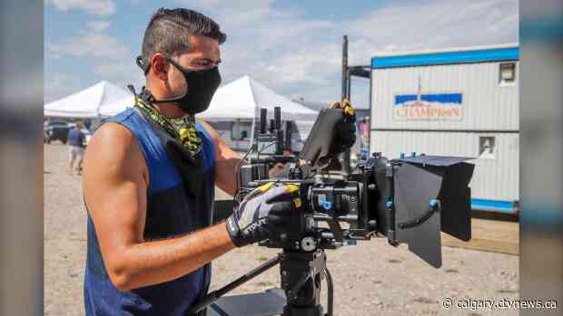 'Pipe Nation' TV pilot casts Alberta oil and gas workers to show true grit of industry