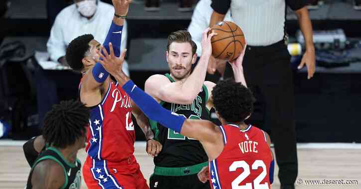 Gordon Hayward injured again, expected to miss approximately 4 weeks