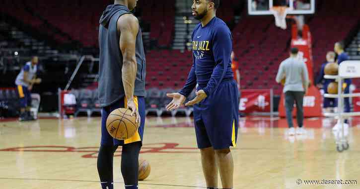 Utah Jazz assistant coach Johnnie Bryant leaving for New York Knicks
