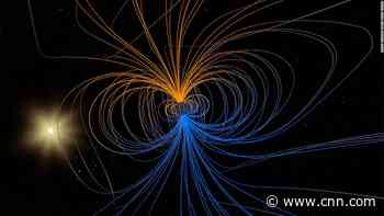 Growing dent in Earth's magnetic field could impact satellites and spacecraft