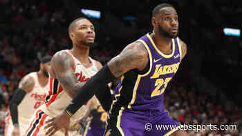 Trail Blazers vs. Lakers Game 1: Watch NBA playoffs online, live stream, TV channel, odds, prediction